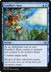 Familiar's Ruse #37