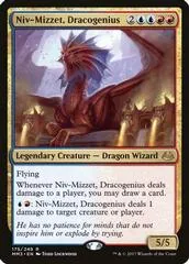 Niv-Mizzet, Dracogenius #175
