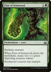Fists of Ironwood #126