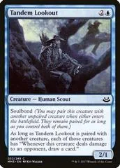 Tandem Lookout #53