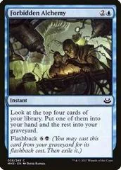 Forbidden Alchemy #38