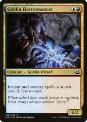 Goblin Electromancer #167