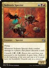 Sedraxis Specter #181