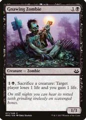 Gnawing Zombie #71