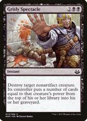 Grisly Spectacle #73