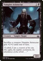 Vampire Aristocrat #86
