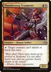 Thundersong Trumpeter #195