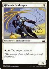 Gideon's Lawkeeper #7