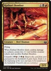 Kathari Bomber #172