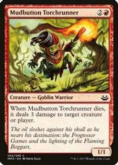 Mudbutton Torchrunner #104