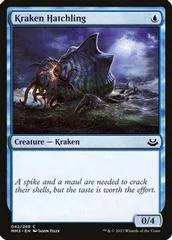 Kraken Hatchling #42