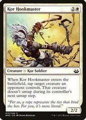 Kor Hookmaster #10
