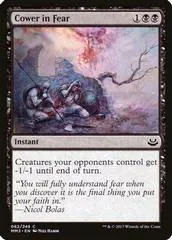 Cower in Fear #62