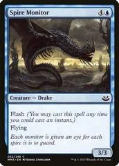 Spire Monitor #52