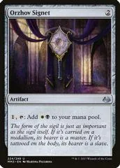 Orzhov Signet #224
