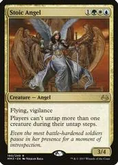Stoic Angel #190