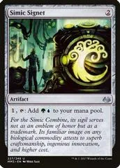 Simic Signet #227