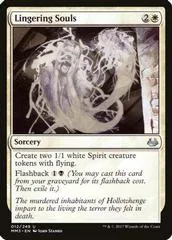 Lingering Souls #12