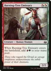 Burning-Tree Emissary #207