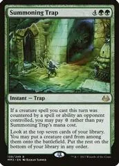 Summoning Trap #139