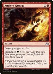 Ancient Grudge #88