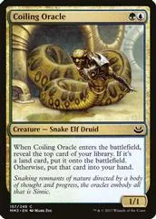 Coiling Oracle #157