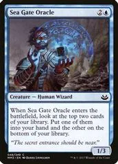 Sea Gate Oracle #48