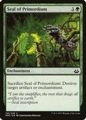 Seal of Primordium #135