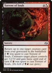 Torrent of Souls #213