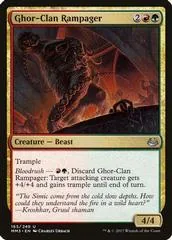 Ghor-Clan Rampager #165