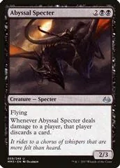Abyssal Specter #59