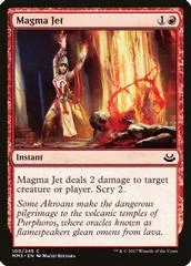 Magma Jet #100