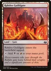 Rakdos Guildgate #242
