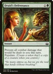 Druid's Deliverance #124