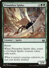 Penumbra Spider #131