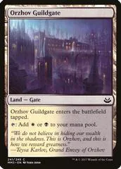 Orzhov Guildgate #241