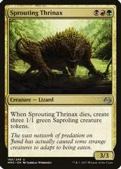 Sprouting Thrinax #189