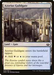 Azorius Guildgate #230