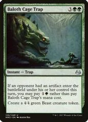 Baloth Cage Trap #120