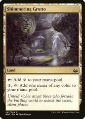 Shimmering Grotto #247