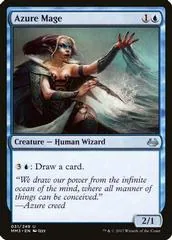 Azure Mage #31