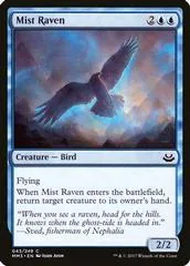 Mist Raven #43