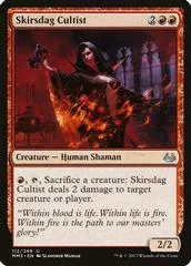 Skirsdag Cultist #112