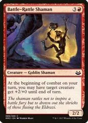 Battle-Rattle Shaman #89