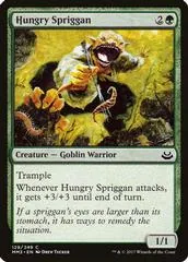 Hungry Spriggan #129