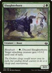 Slaughterhorn #136