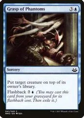 Grasp of Phantoms #41
