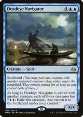 Deadeye Navigator [Foil] #36
