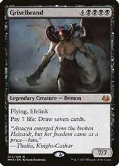 Griselbrand [Foil] #72