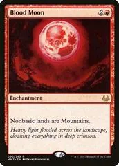 Blood Moon [Foil] #90